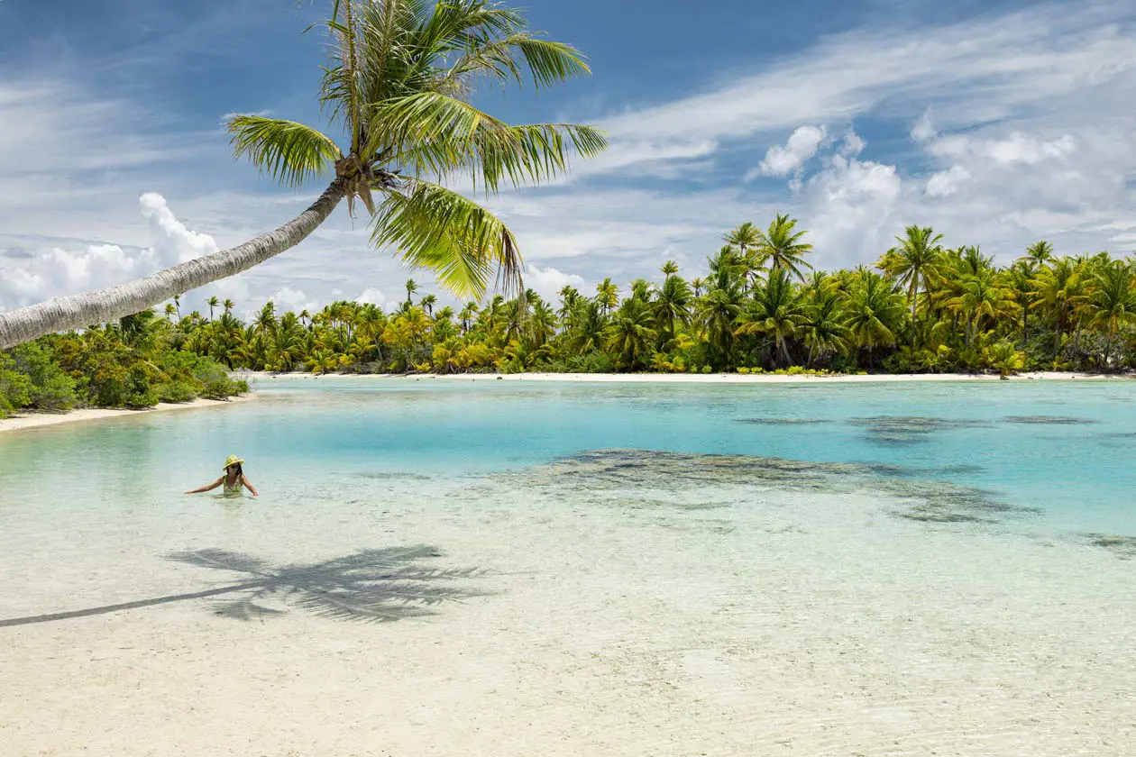 Fakarava © Grégoire Le Bacon