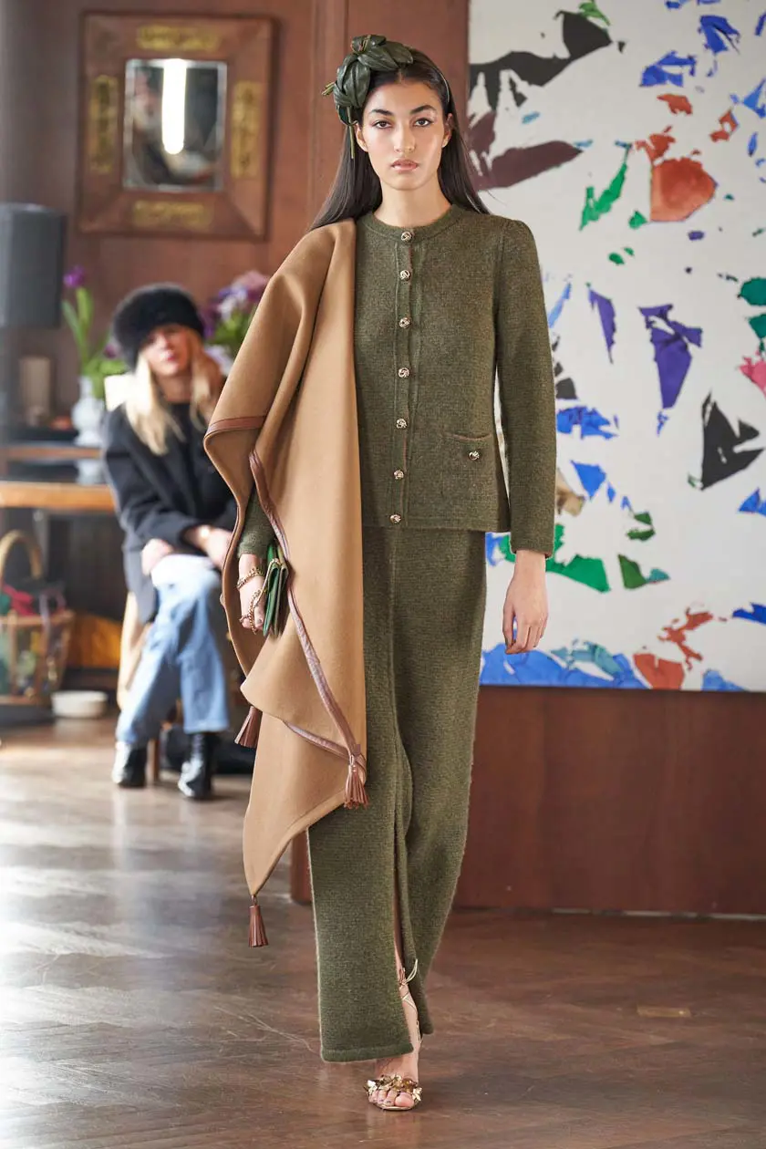 Julie de Libran Couture Primavera-Estate 2026 Foto: Copyright © Julie de Libran Press