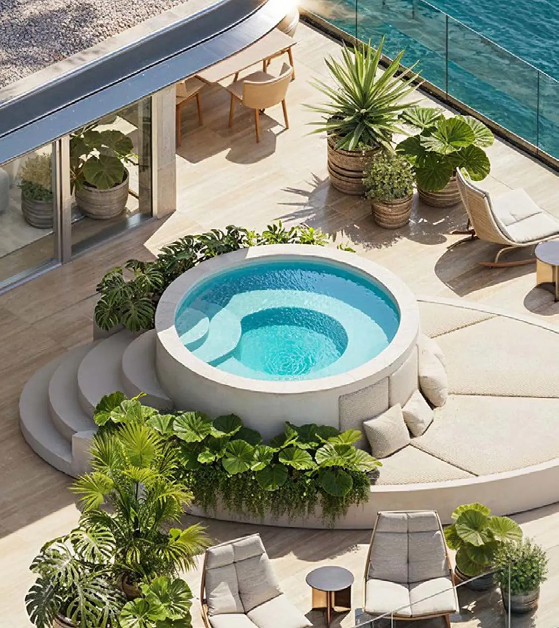 Pagani Penthouse a Miami Copyright © Pagani S.p.A.