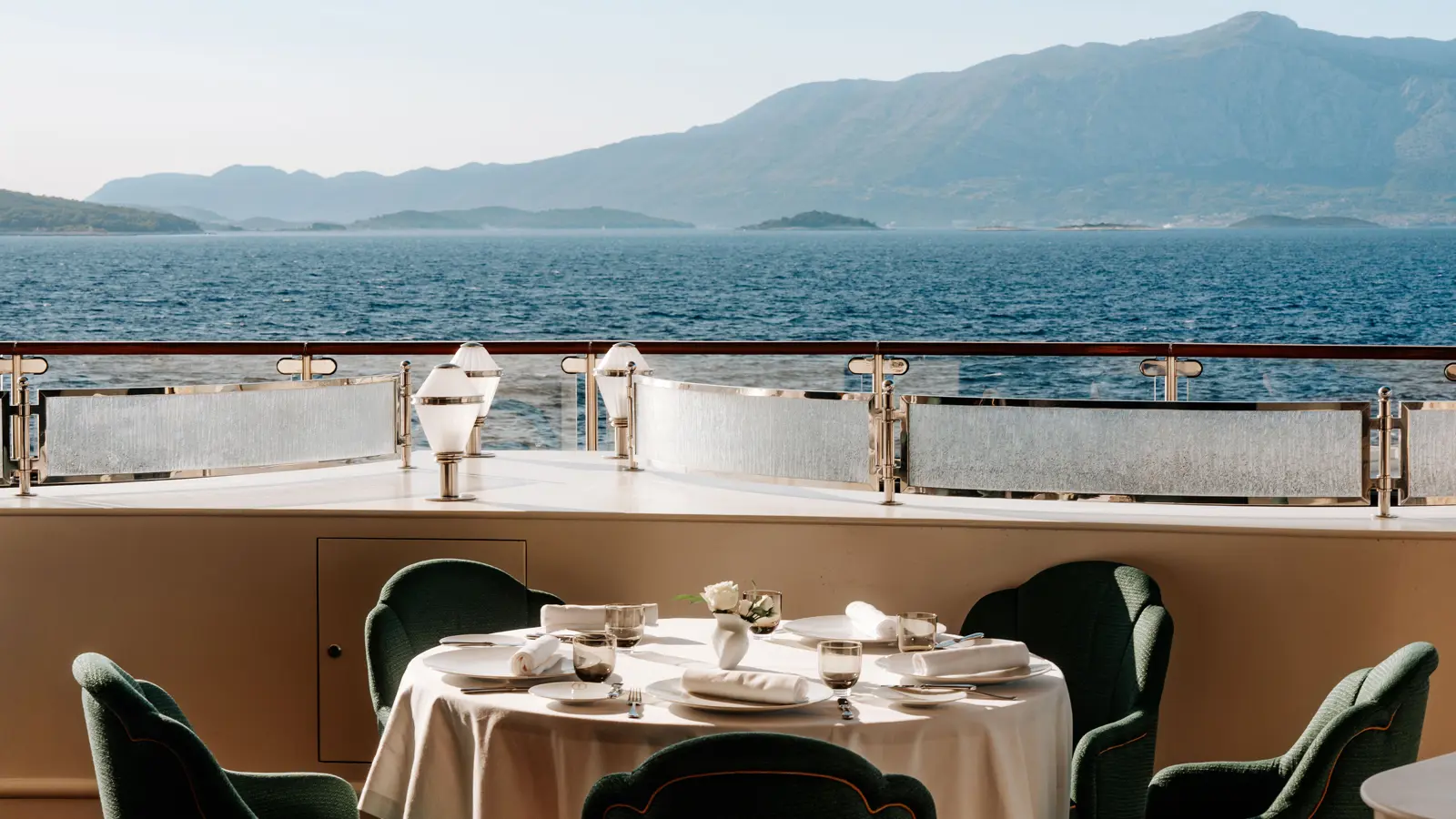 Four Seasons I.  Foto: Copyright © Four Seasons Hotels and Resorts