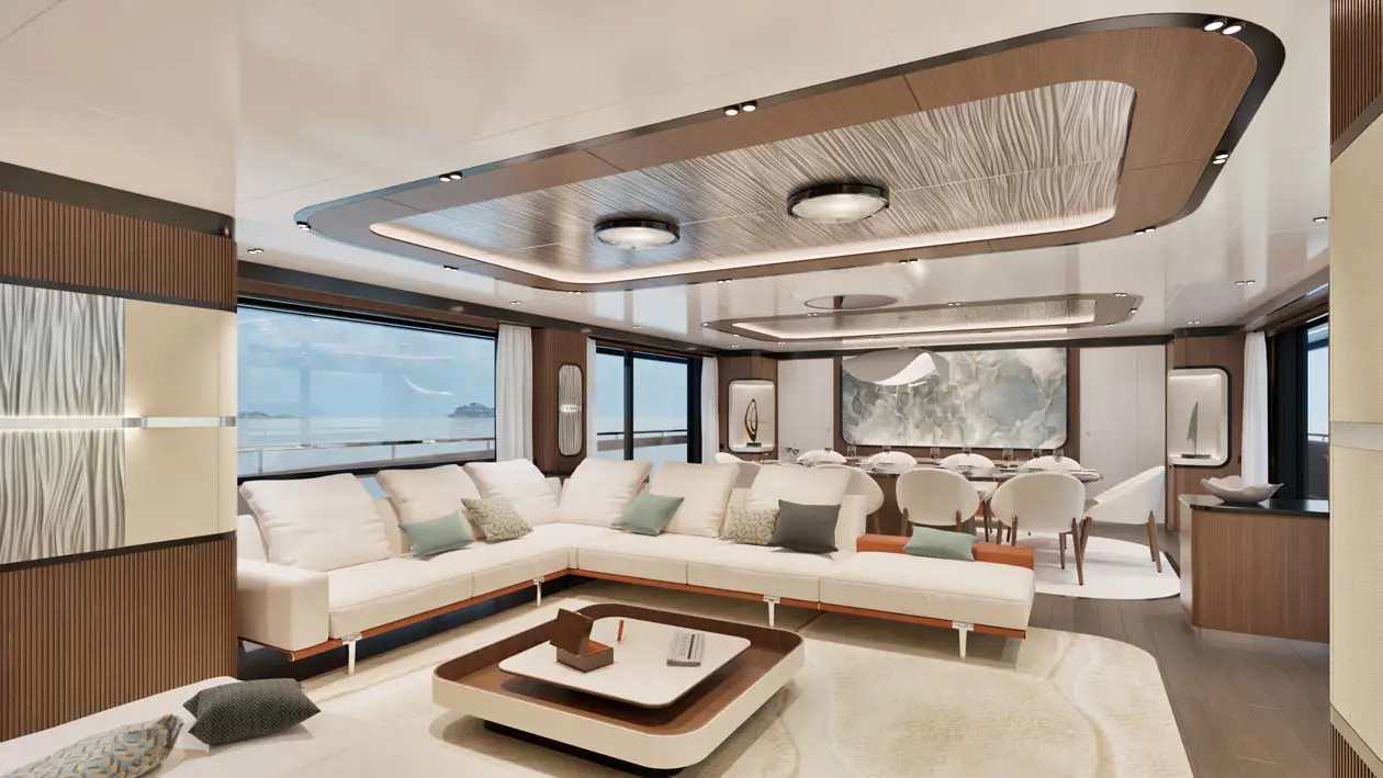 GX42 Superyachts Copyright © GX Superyachts