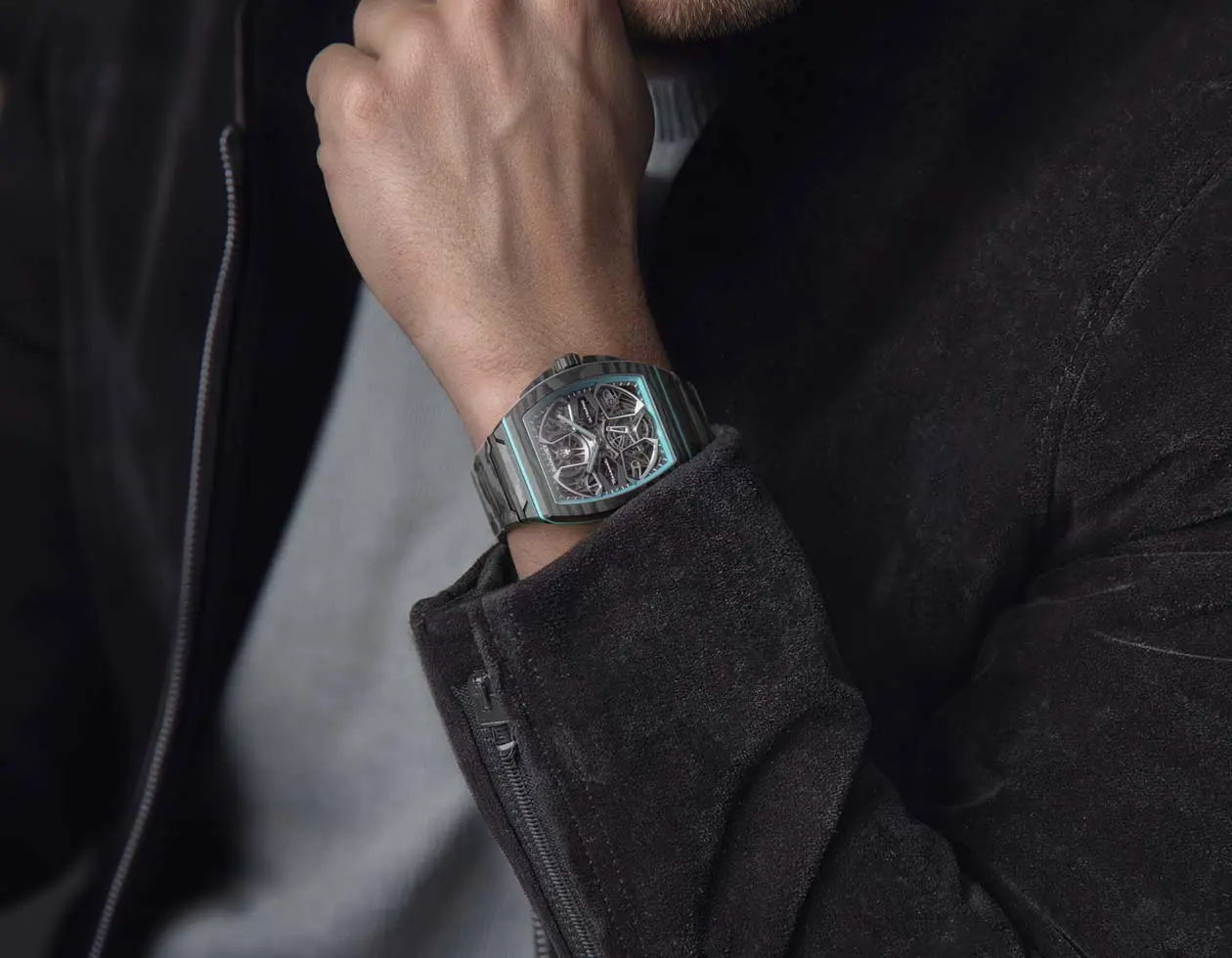 Orologio UltraFino Maserati Foto: Copyright © Bianchet