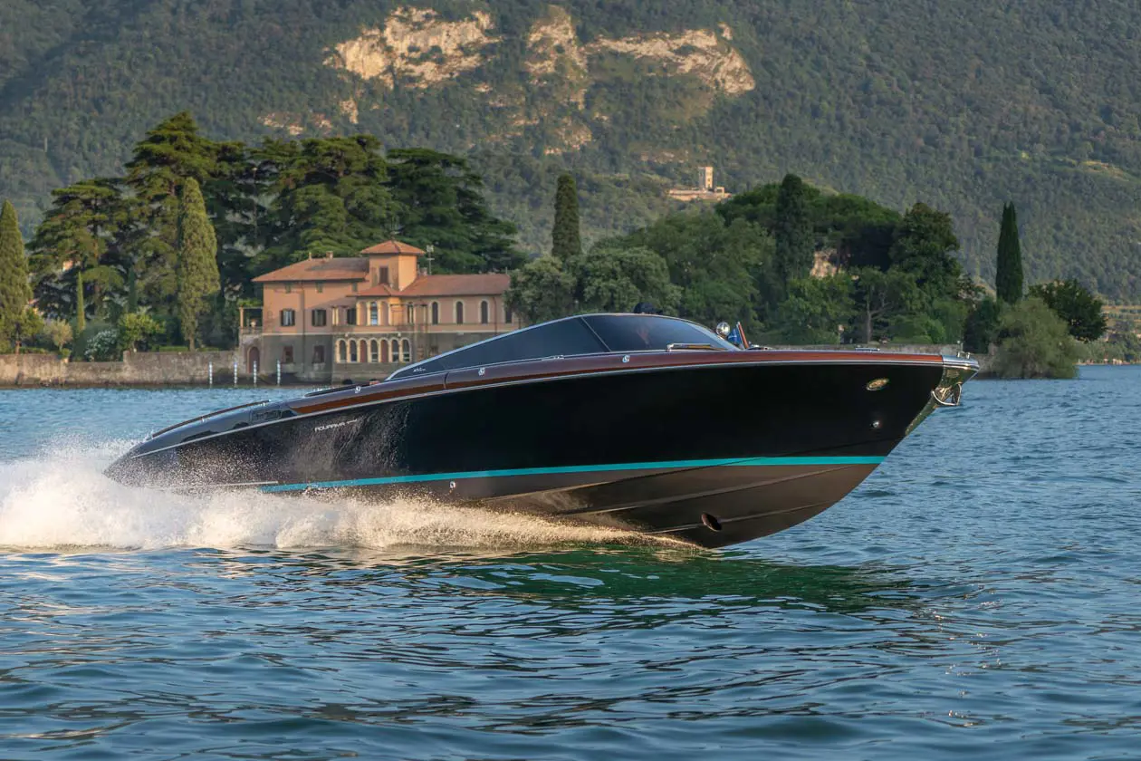 Riva Aquariva Special Foto: Copyright © Riva / Ferretti Group