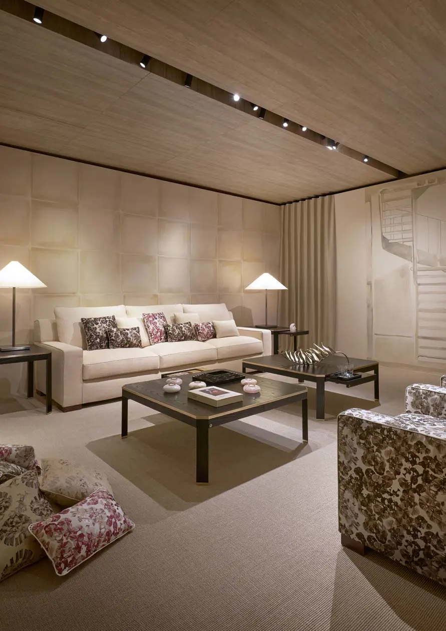 ollezione Armani/Casa 2026 Foto: Copyright © Armani/Casa