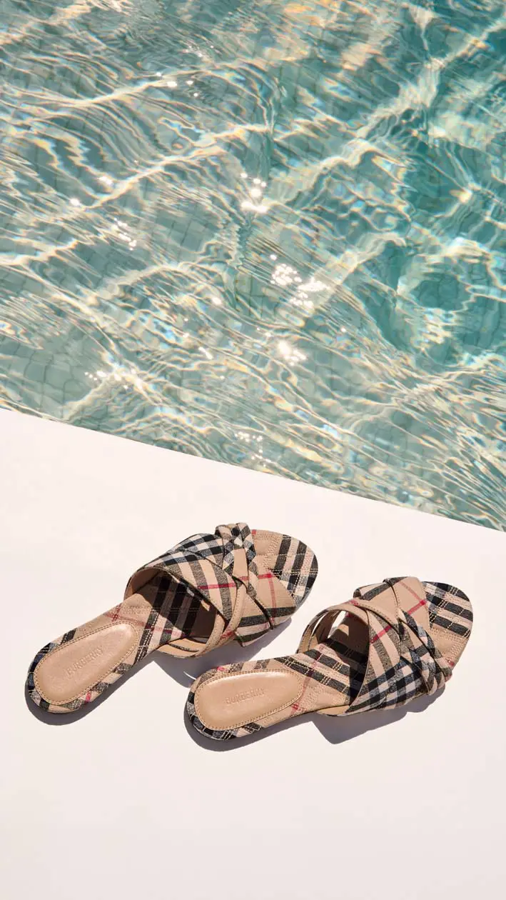 Burberry al The Standard di Ibiza Copyright © The Standard di Ibiza