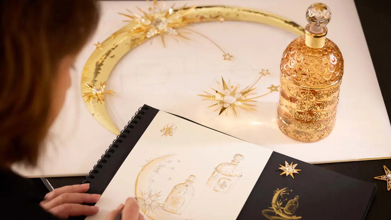 Copyright © Guerlain