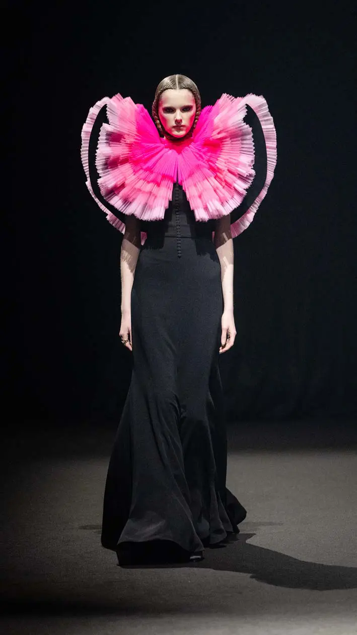 Viktor&Rolf Haute Couture Primavera-Estate 2026 Foto: © Max Montingelli / Viktor&Rolf