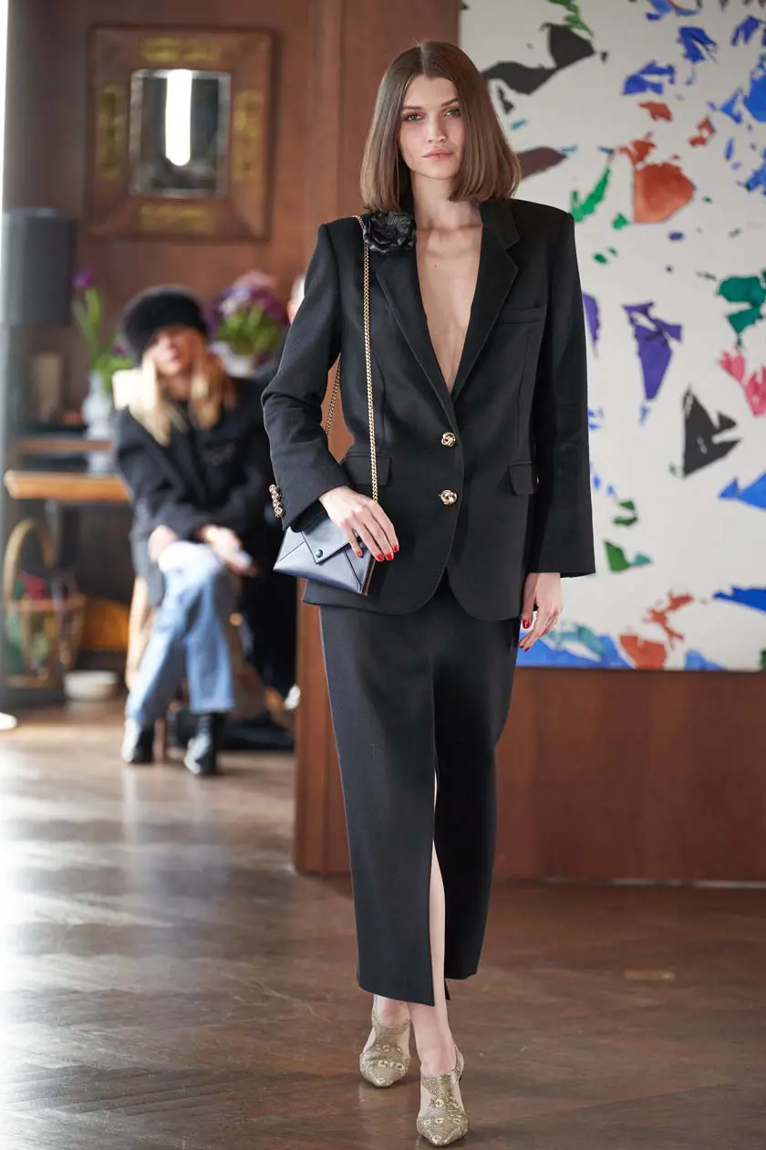 Julie de Libran Couture Primavera-Estate 2026 Foto: Copyright © Julie de Libran Press