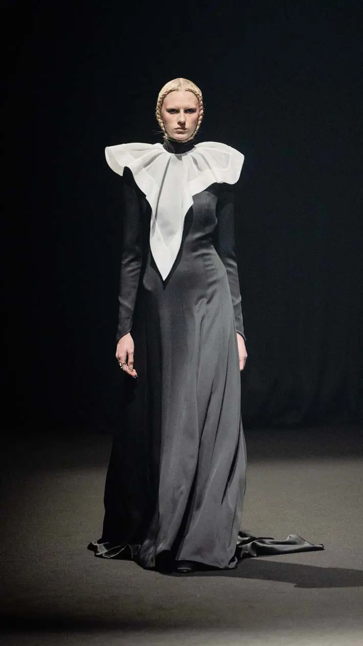 Viktor&Rolf Haute Couture Primavera-Estate 2026 Foto: © Max Montingelli / Viktor&Rolf