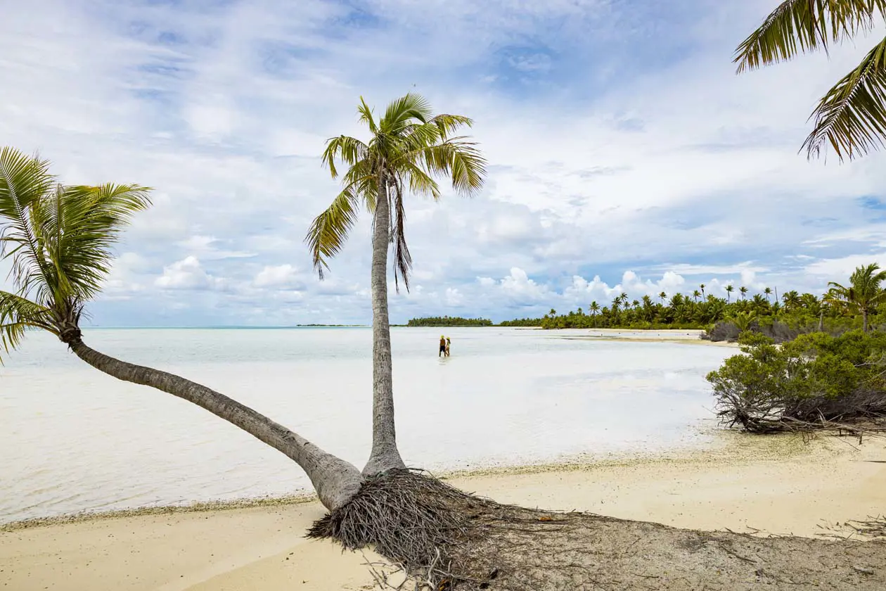 Fakarava © Grégoire Le Bacon