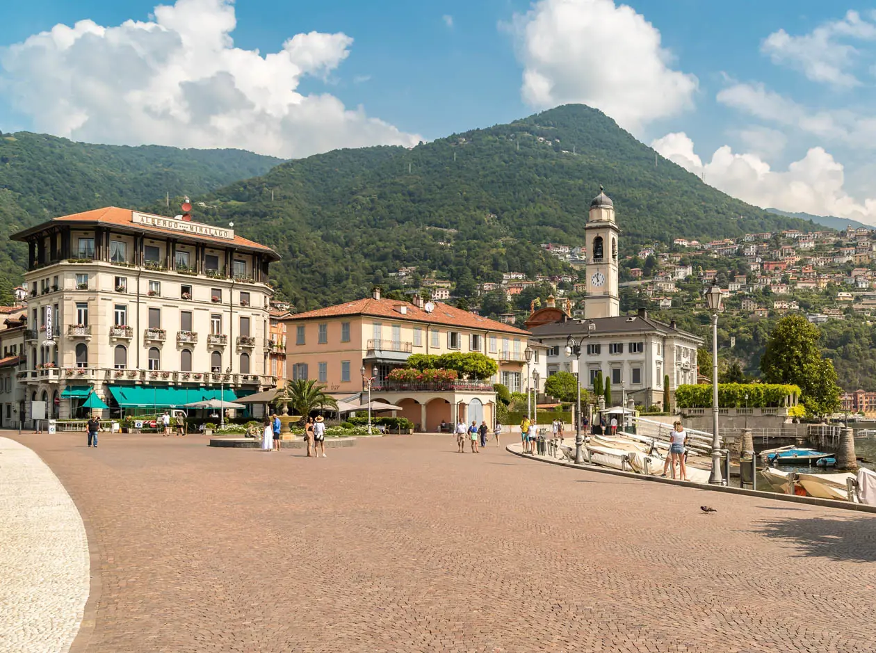 Hotel Miralago Cernobbio Foto: Copyright © Ufficio stampa Villa d'Este