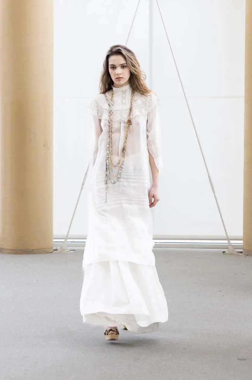 AELIS couture Primavera-Estate 2026 Foto: Copyright © Tonio Bessa / AELIS Couture