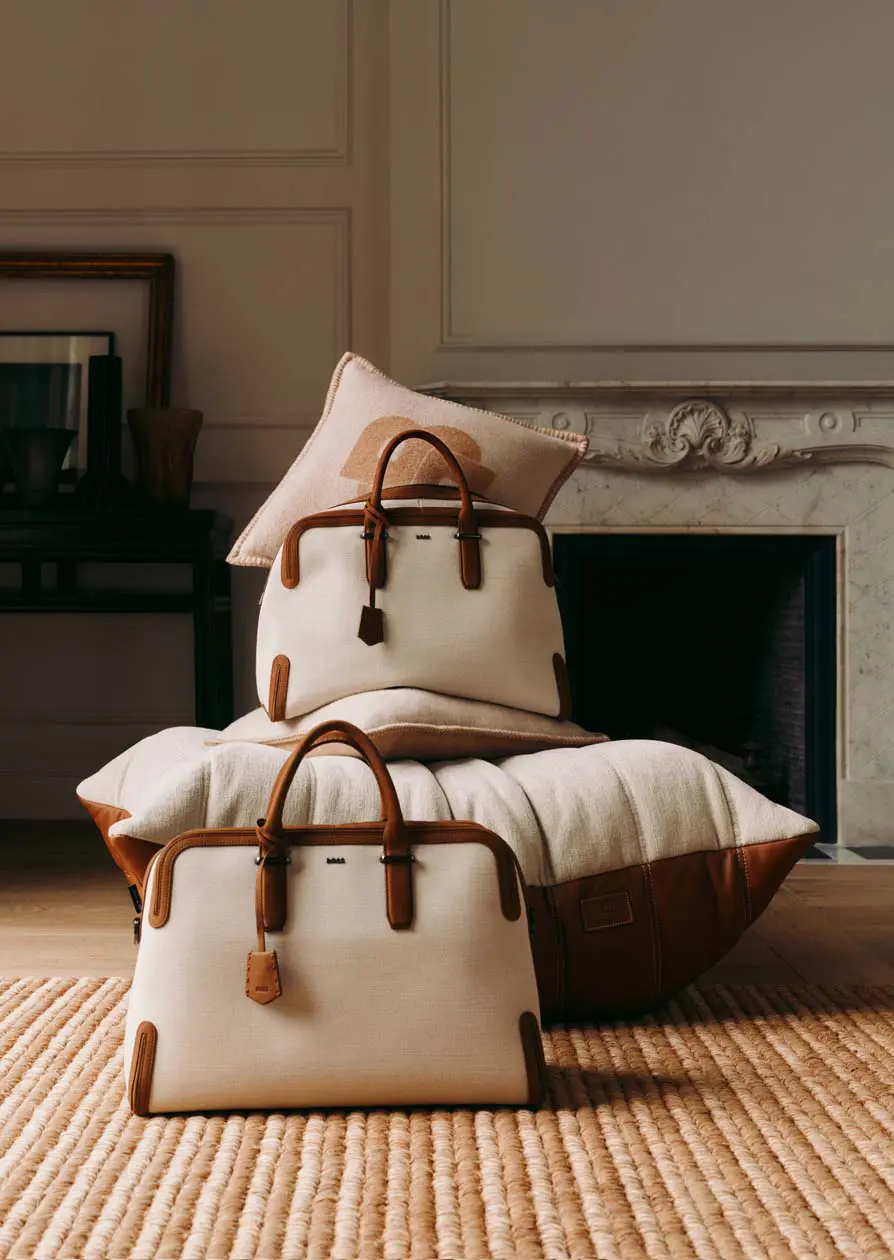 Accessori Hugo Boss Collezione P/E 2026 Foto: Copyright © Hugo Boss