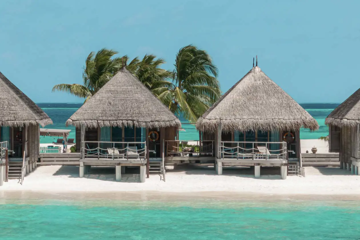 Constance Moofushi, atollo di Ari Sud, Maldive  Copyright © Constance Hotels & Resorts
