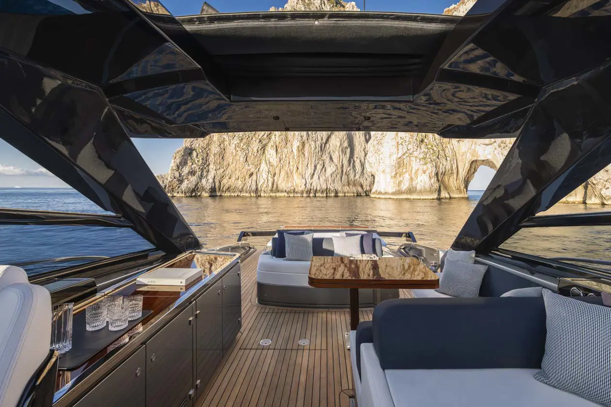 Riva 58’ Capri Foto: © Riva - Ferretti Group