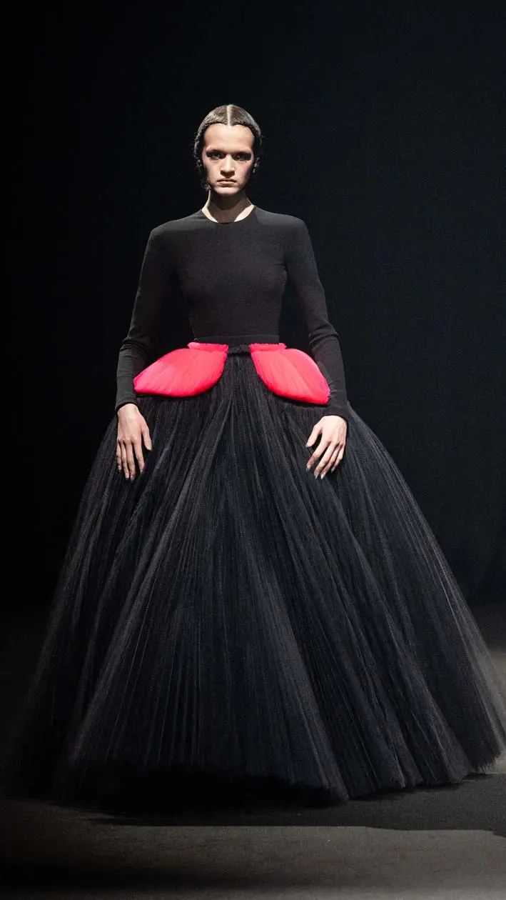 Viktor&Rolf Haute Couture Primavera-Estate 2026 Foto: © Max Montingelli / Viktor&Rolf