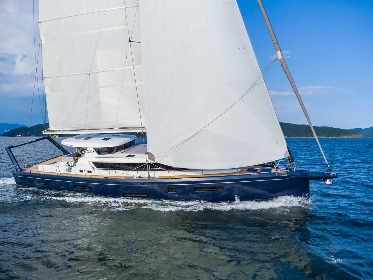 GLOBAL EXPLORER 68 - MCP YACHTS / Cannes Yachting Festival Press
