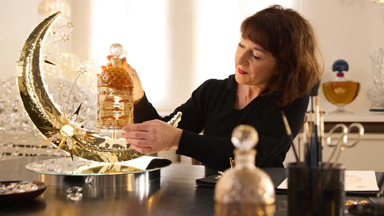 Copyright © Guerlain