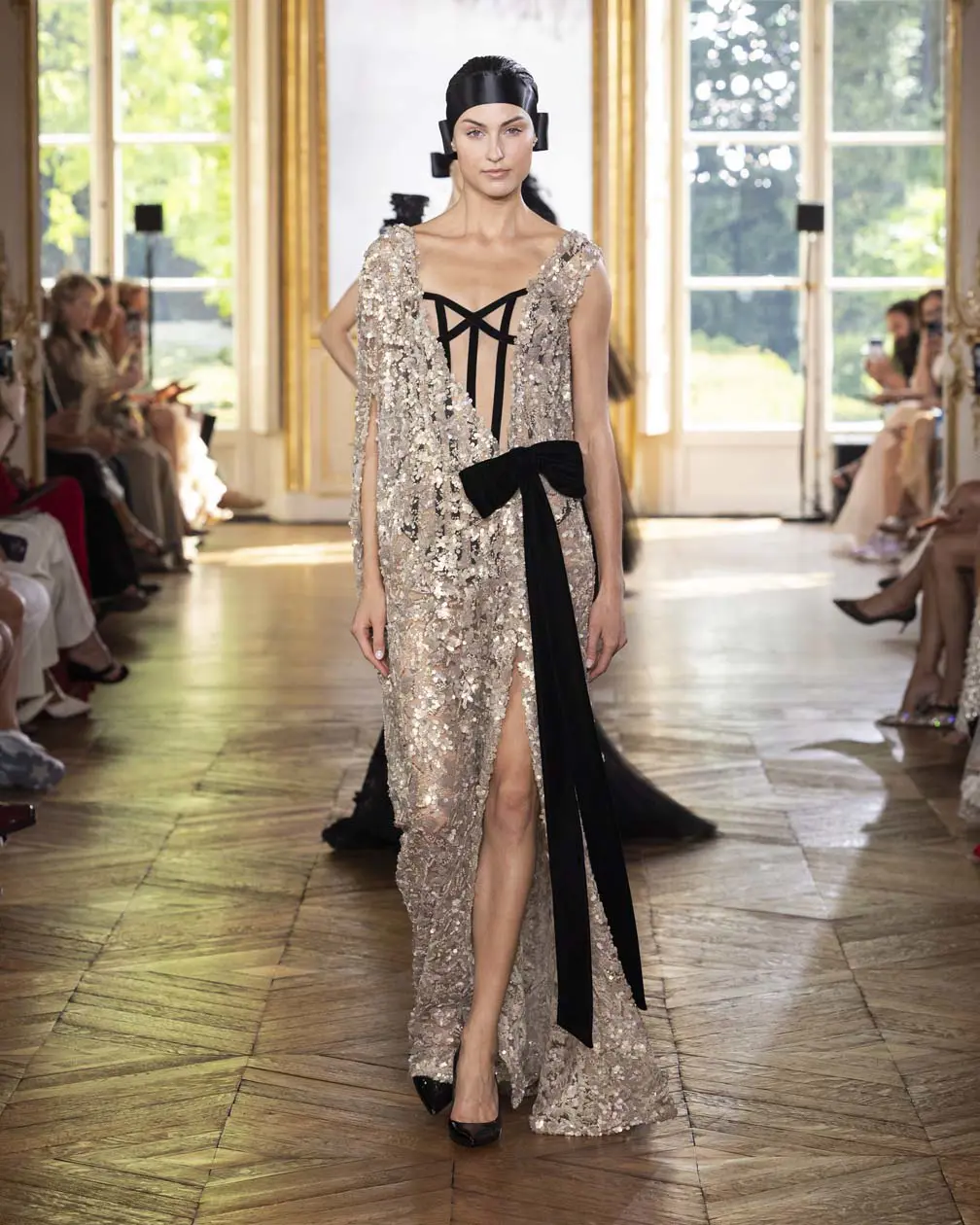 Georges Chakra Couture Fall/Winter 2026–2027 Foto: Copyright © Georges Chakra