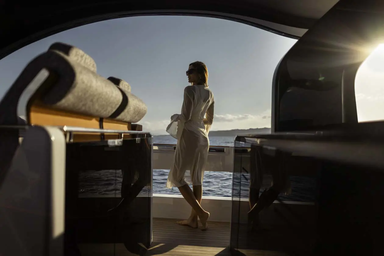Invictus Yacht TT550 Foto: Copyright © Invictus Yacht