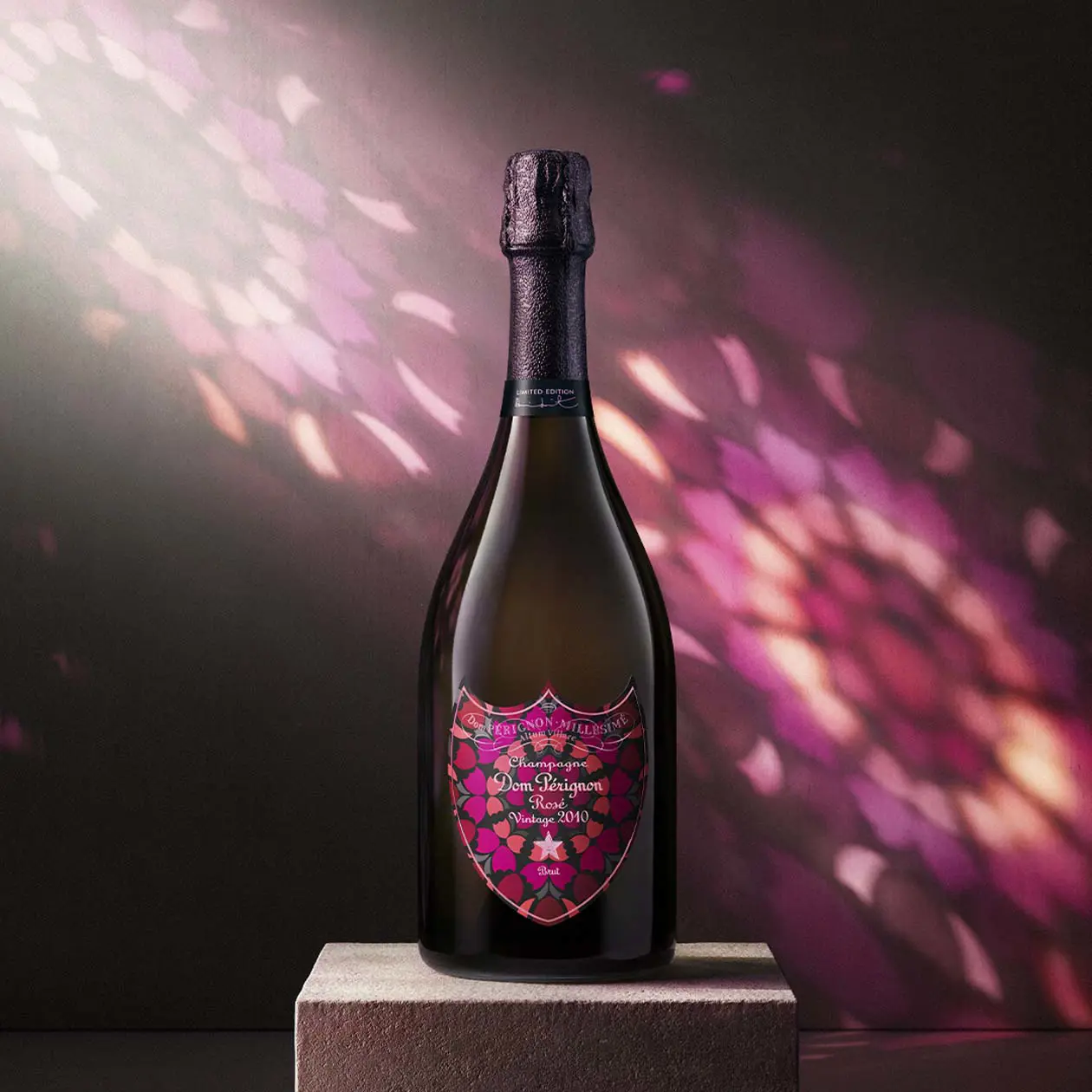 DP EOY26 HIRST_KV_Rosé Vintage 2010 (2) © Artworks Damien Hirst and Science Ltd. All rights reserved, DACS 2026