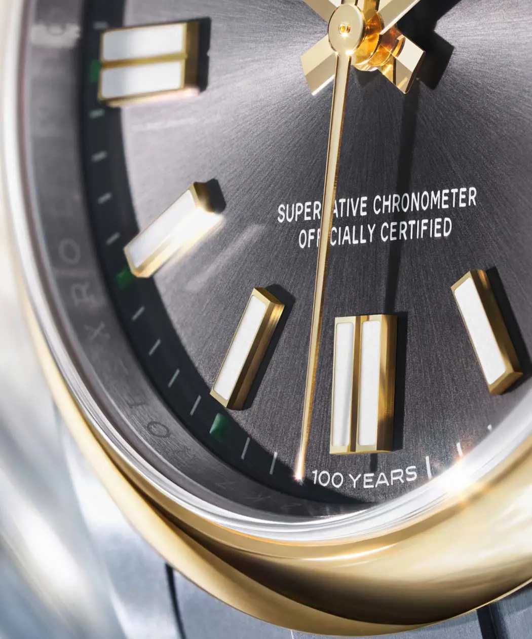 Rolex Oyster Perpetual 41m Foto Foto: Copyright © Ufficio Stampa Rolex