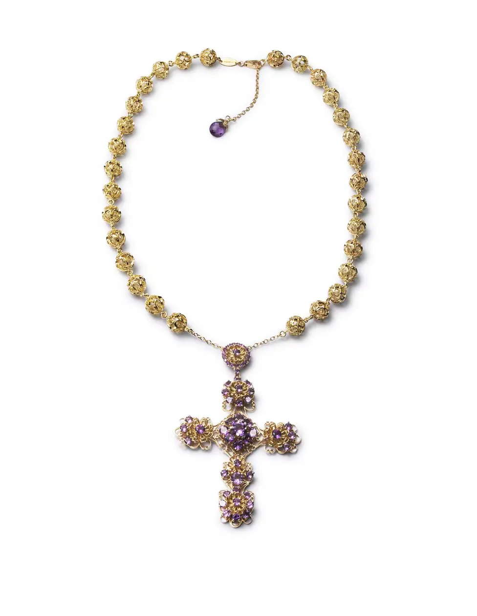 Dolce&Gabbana Fine Jewelry Filigrana Collection Foto: Copyright © Dolce&Gabbana