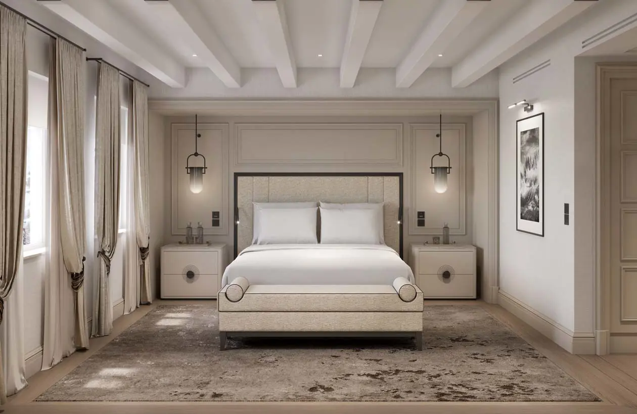 Gran Hotel Ampezzo Copyright © DHOM Collection