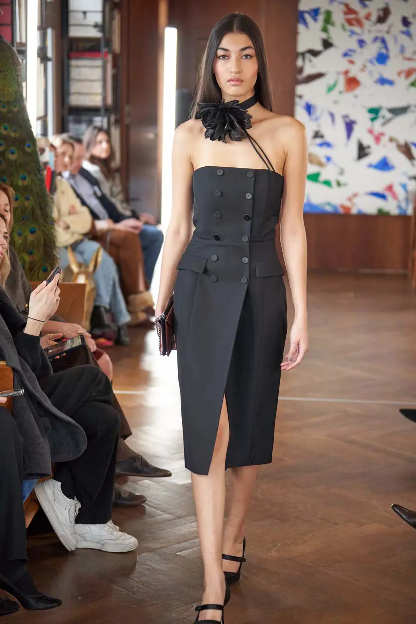 Julie de Libran Couture Primavera-Estate 2026 Foto: Copyright © Julie de Libran Press