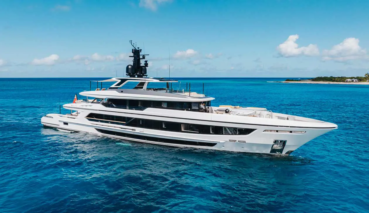 Baglietto T52 Foto: Copyright © Baglietto