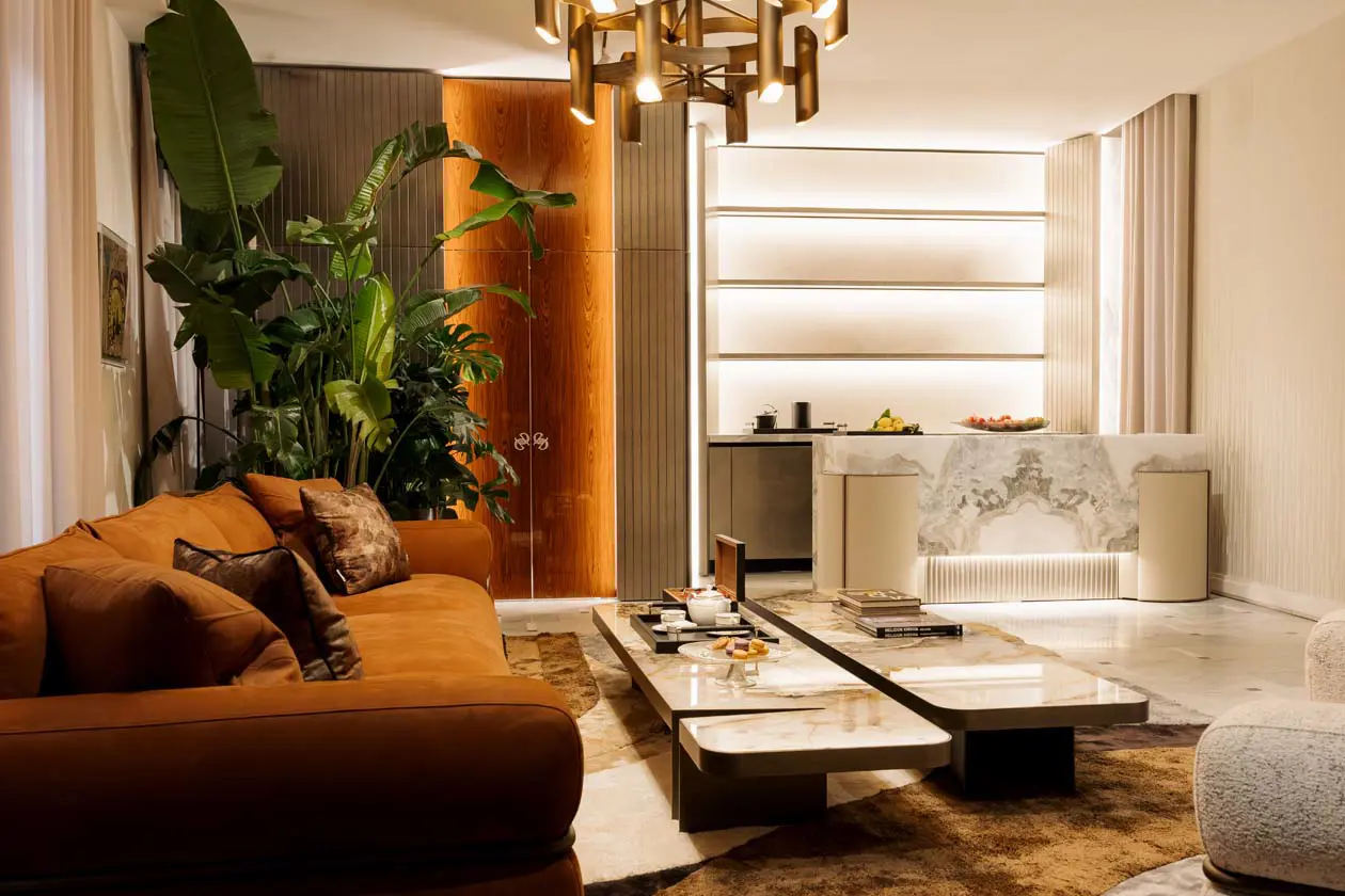 Elie Saab Maison Collezione 2026. Photo Credits: ELIE SAAB Maison - Ph. Serge Buryak