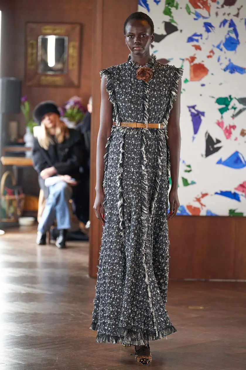 Julie de Libran Couture Primavera-Estate 2026 Foto: Copyright © Julie de Libran Press