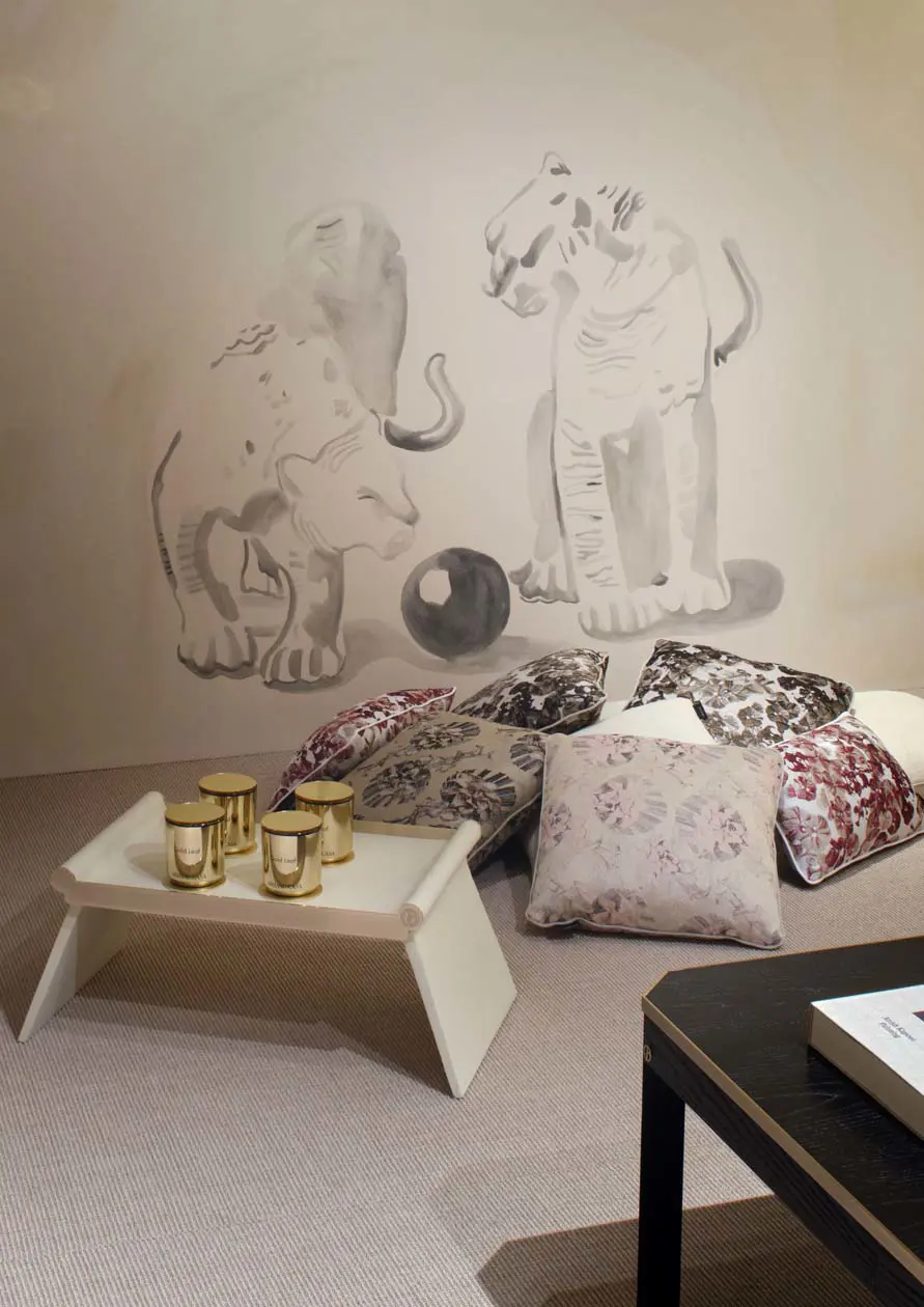 ollezione Armani/Casa 2026 Foto: Copyright © Armani/Casa