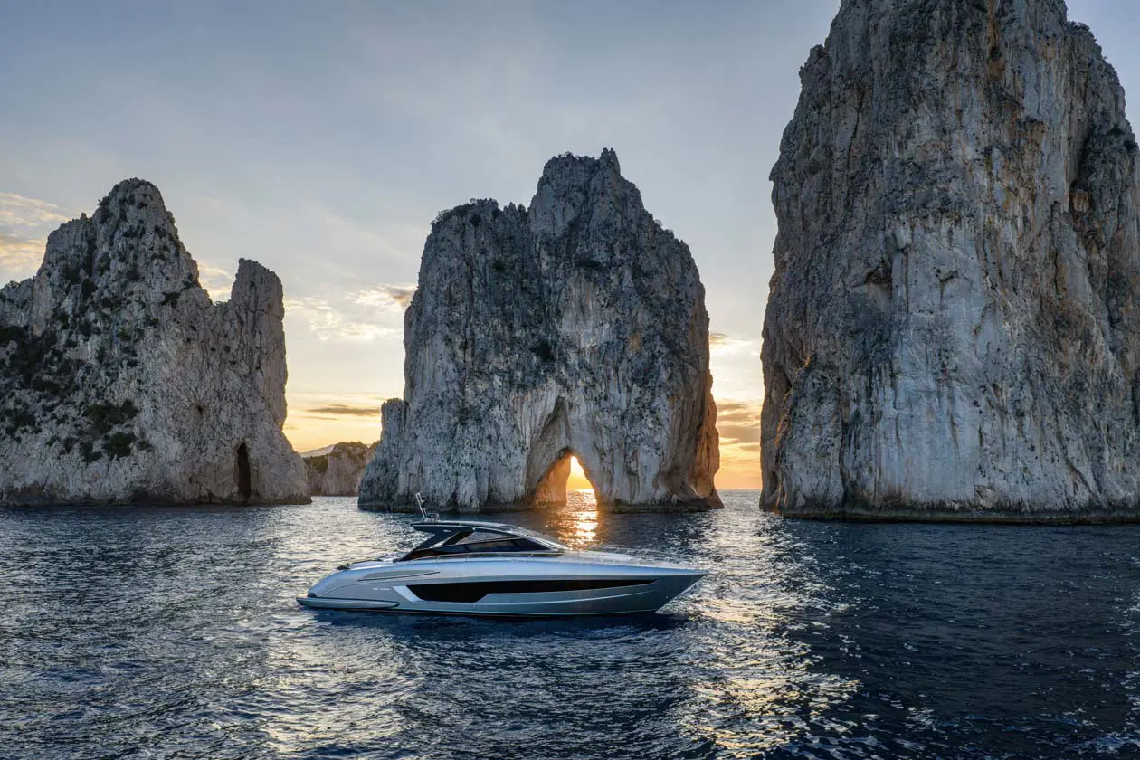 Riva 58’ Capri Foto: © Riva - Ferretti Group