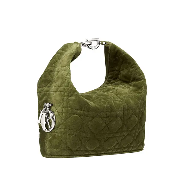 SMALL DIOR TOUJOURS HOBO BAG Foto © Dior