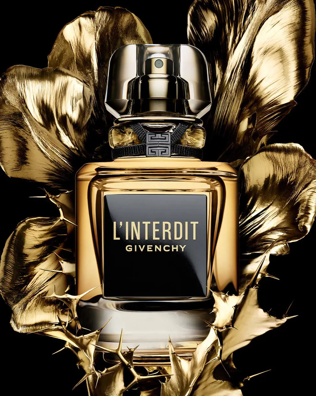 L’Interdit Parfum di Givenchy Foto: Copyright © Givenchy-LVMH