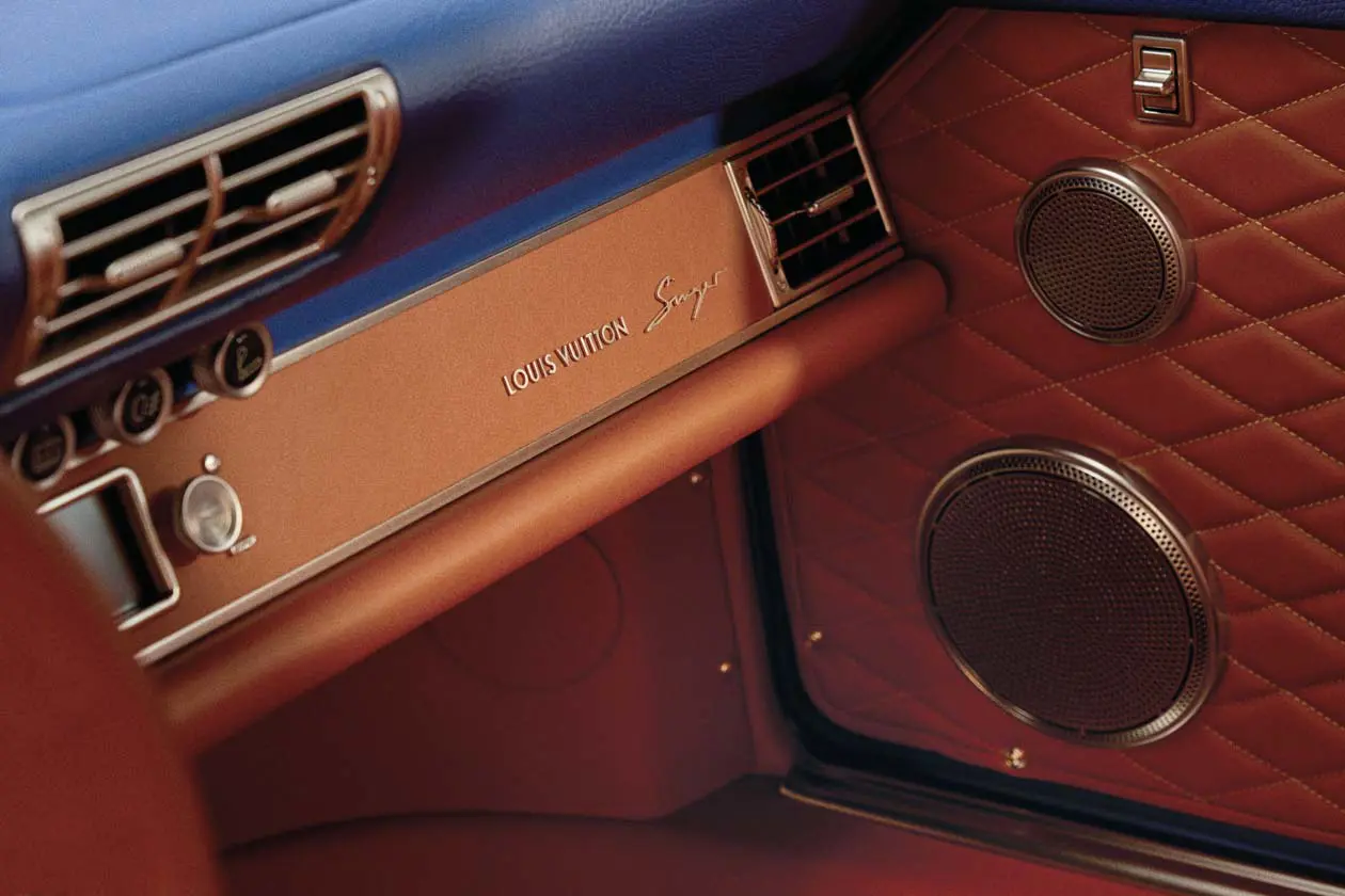 Porsche 911 Reimagined by Singer - Classic Foto per uso editoriale: Copyright © Newspress Ltd / Singer Vehicle Design Press