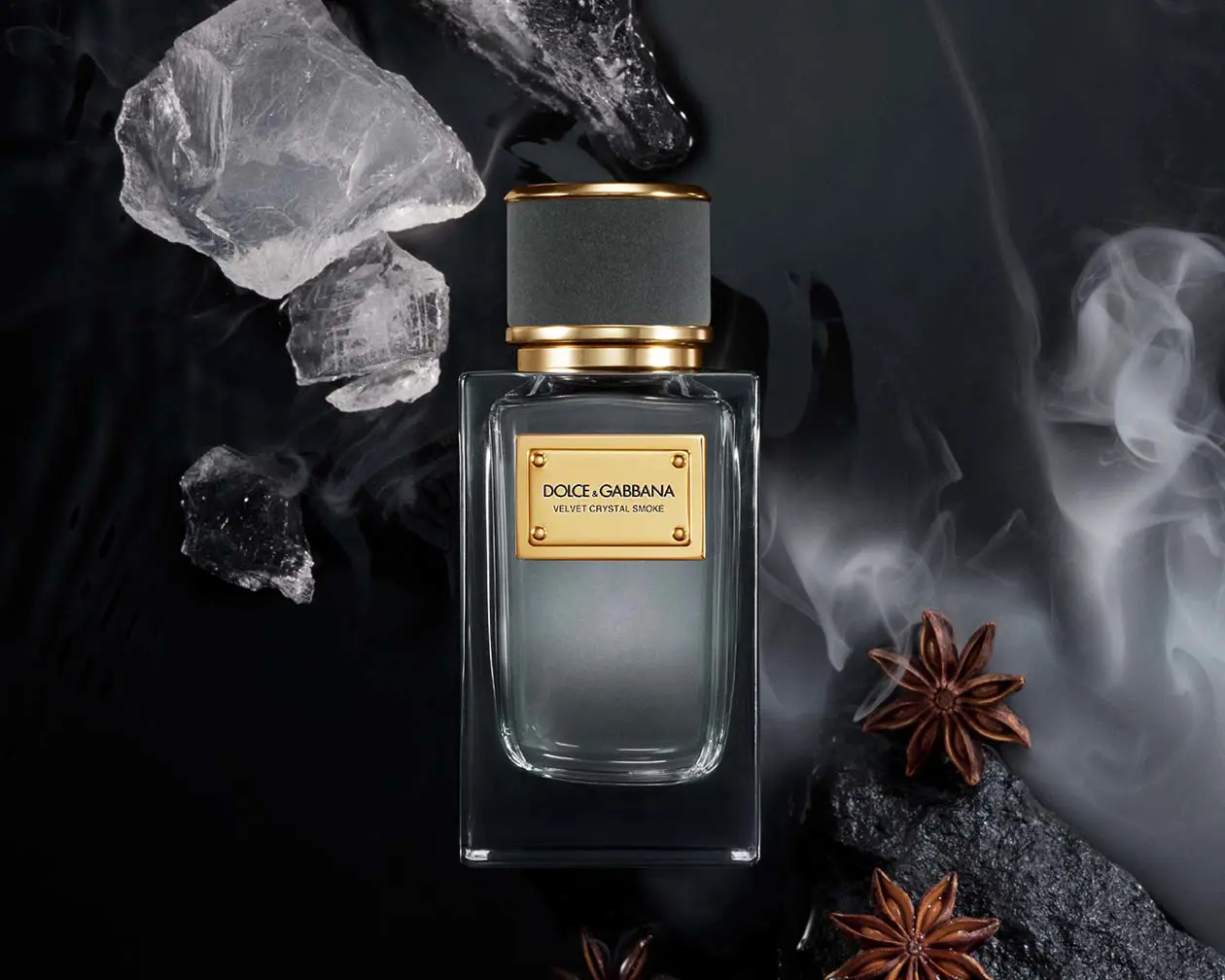 Velvet Crystal Smoke - Velvet Collection - Dolce&Gabbana Foto: Copyright © Dolce&Gabbana