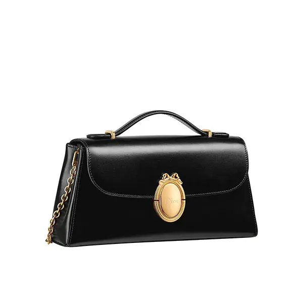 DIOR MEDALLION CLUTCH Foto: © Dior