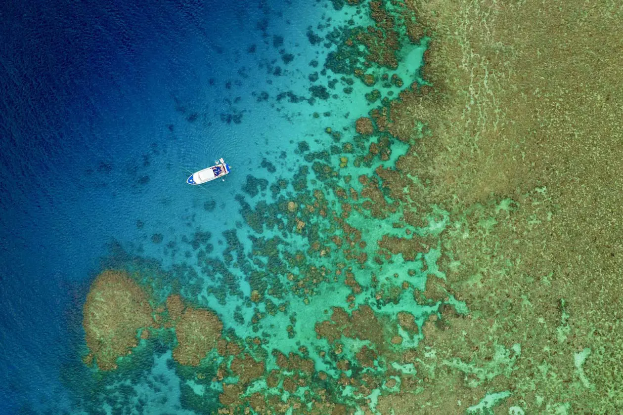 Great Barrier Reef, Tropical North Queensland (c)Tourism Australia