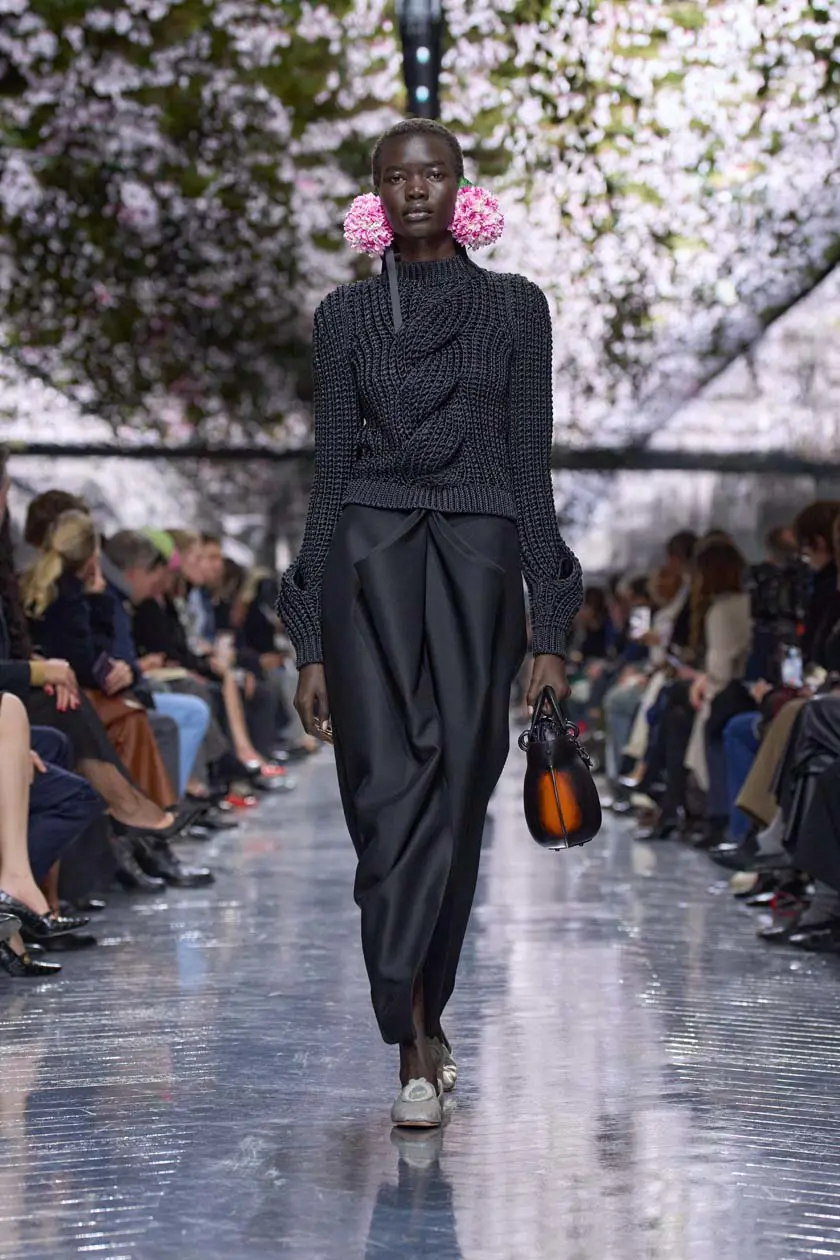 Dior Collezione Haute Couture Primavera-Estate 2026 Copyright © Christian Dior