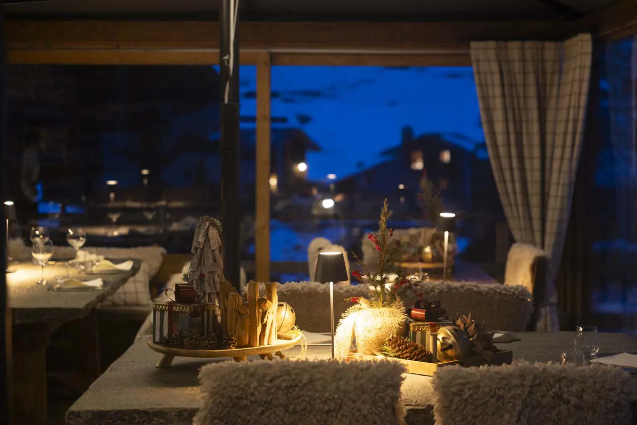 Hotellerie de Mascognaz, villaggio Walser, Val d’Ayas, ai piedi del Monte Rosa Foto: Copyright © Gruppo Azimut|Benetti