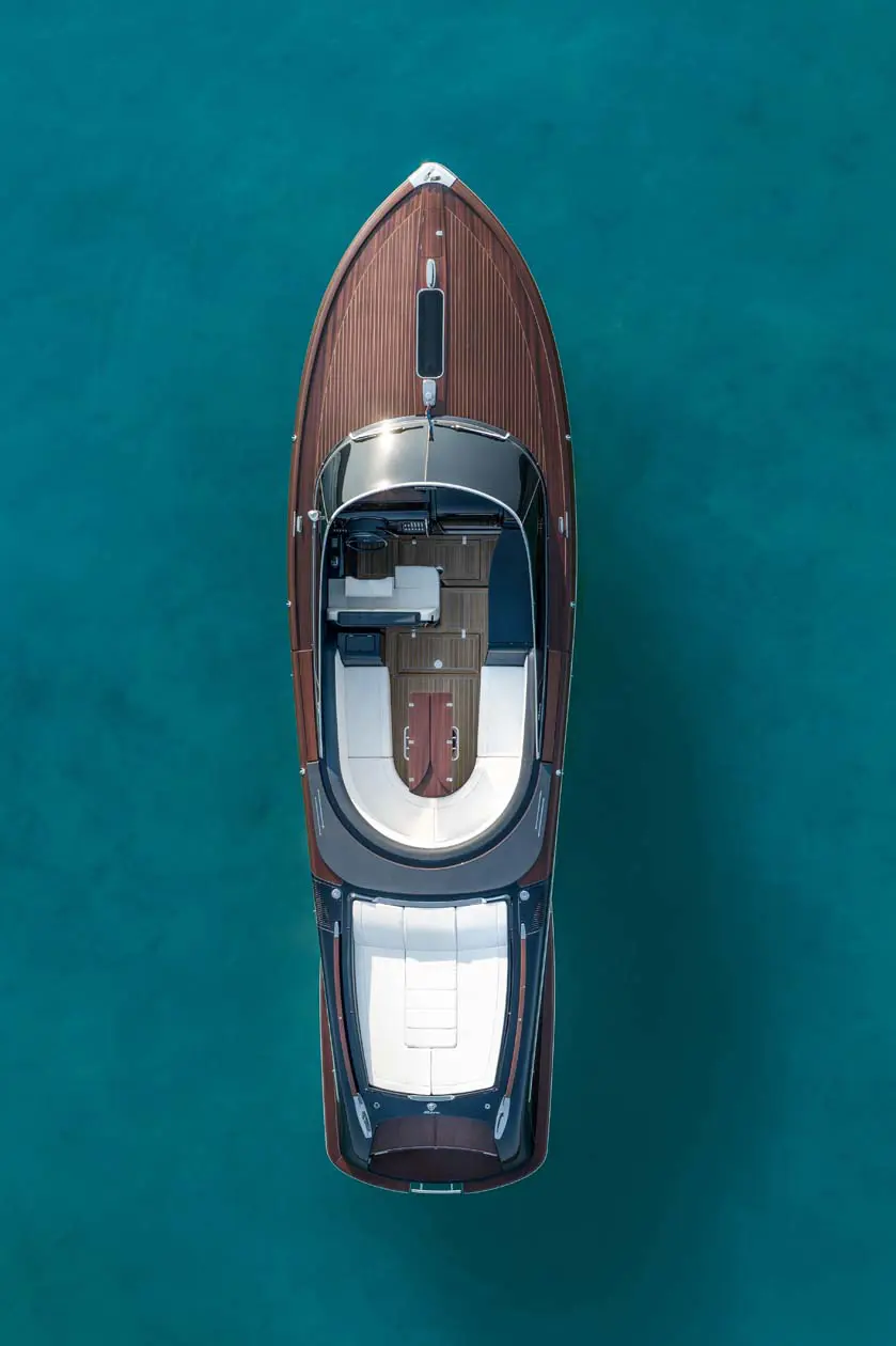 Riva Aquariva Special Foto: Copyright © Riva / Ferretti Group