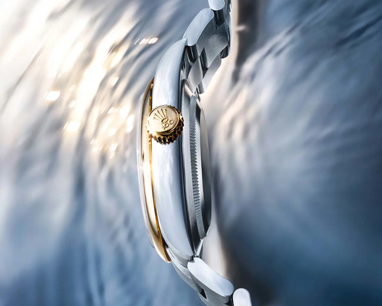 Rolex Oyster Perpetual 41m Foto Foto: Copyright © Ufficio Stampa Rolex