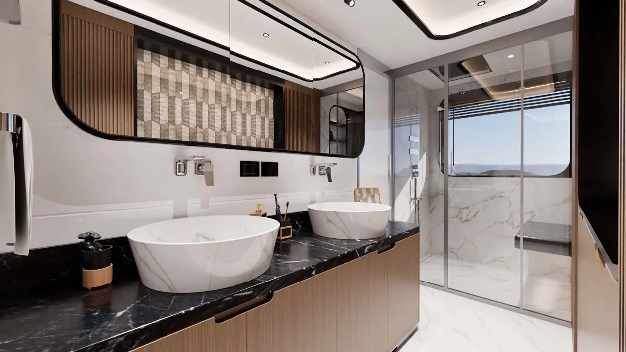 GX42 Superyachts Copyright © GX Superyachts