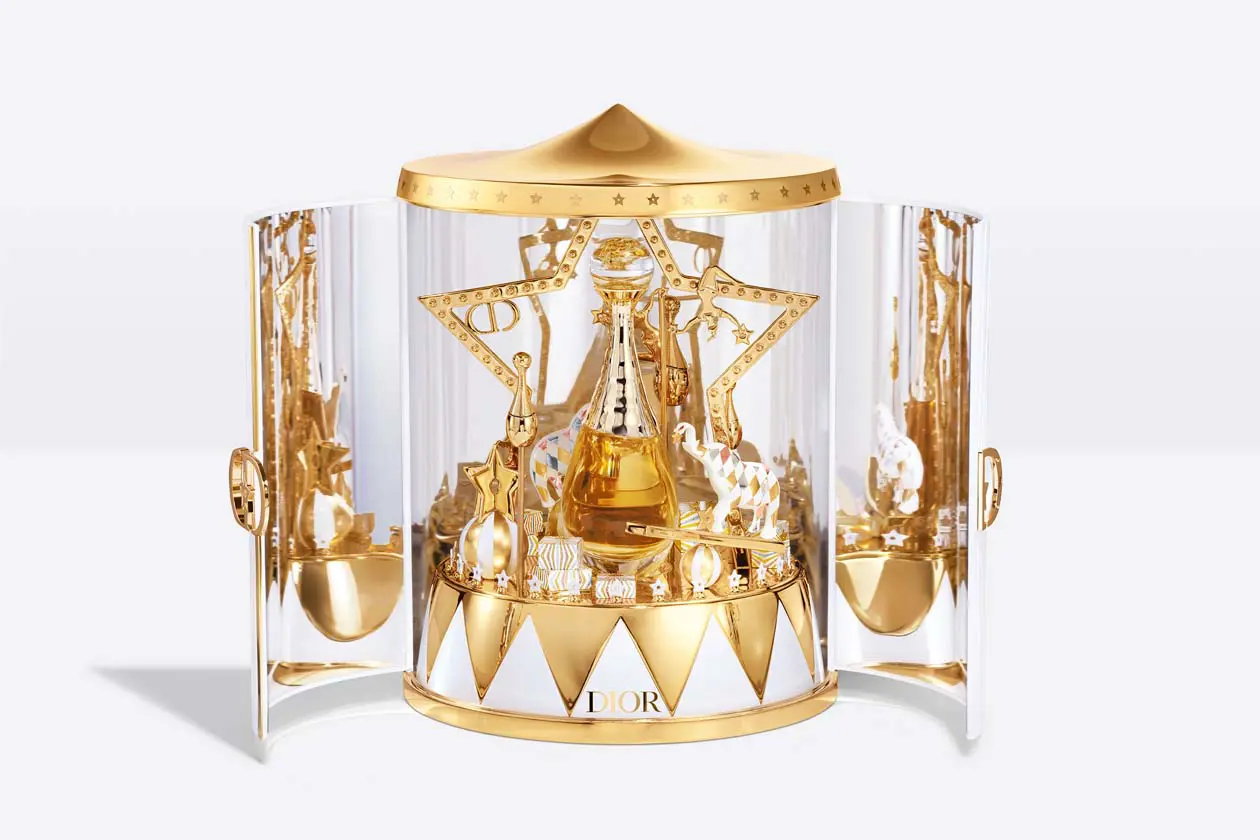 Dior Carillon J’adore L’Or Foto: Copyright © Dior-LVMH