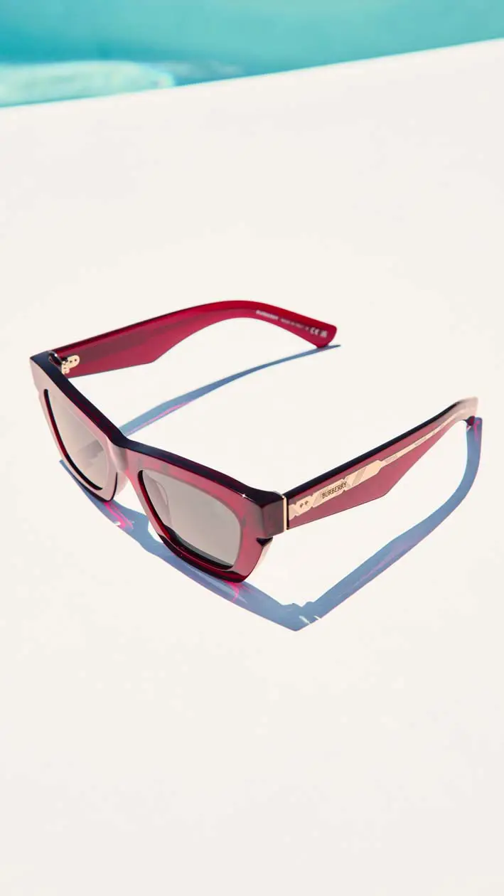 Burberry al The Standard di Ibiza Copyright © The Standard di Ibiza