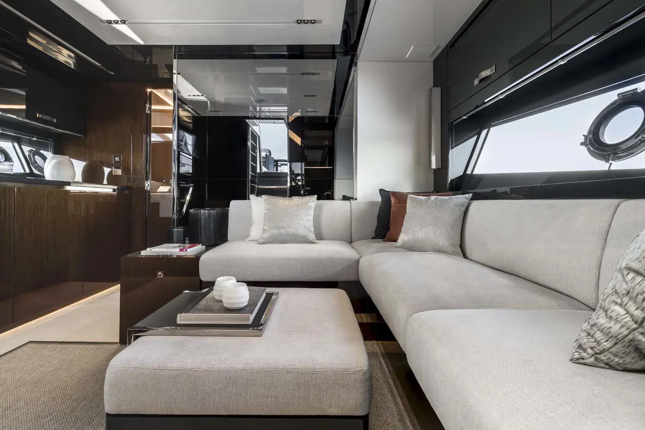 Riva 58’ Capri Foto: © Riva - Ferretti Group