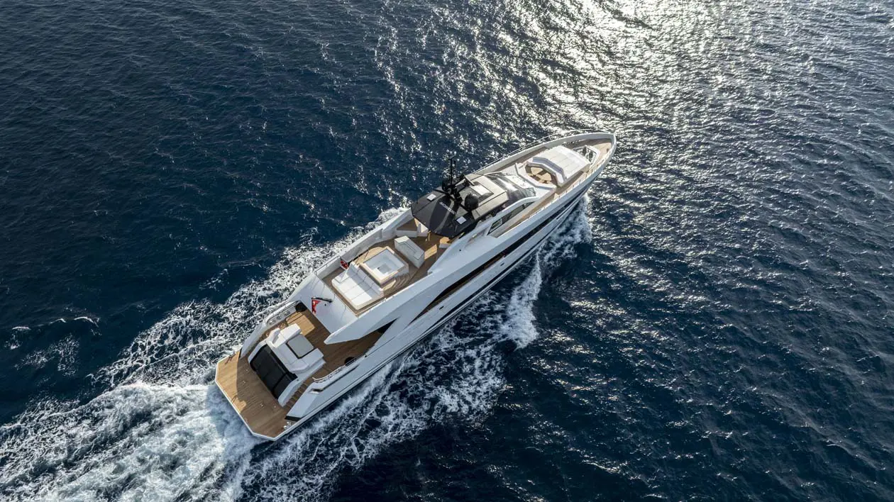 Ximena di Alia Yachts Photos - Credits Pozitif Studio / Alia Yachts Press