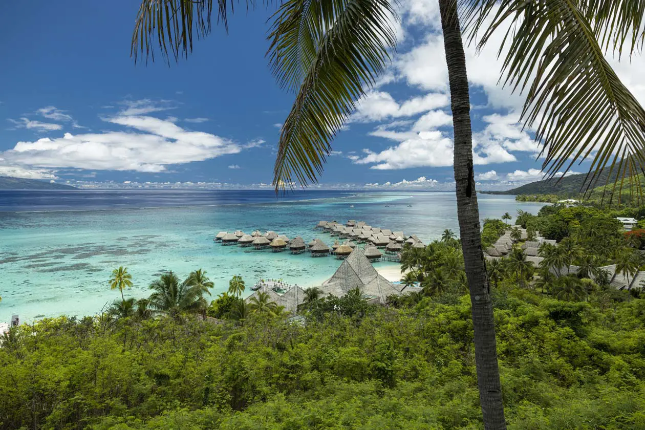 Tahiti, Moorea, Gr goire Le Bacon Foto: Copyright © Tahiti Tourisme